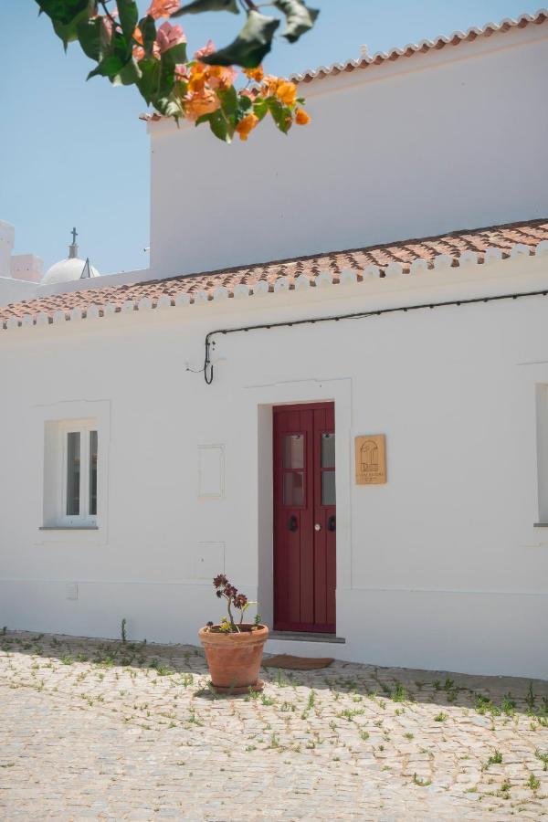 A Casa De Cima - Cacela Velha Vila Nova de Cacela Exteriér fotografie