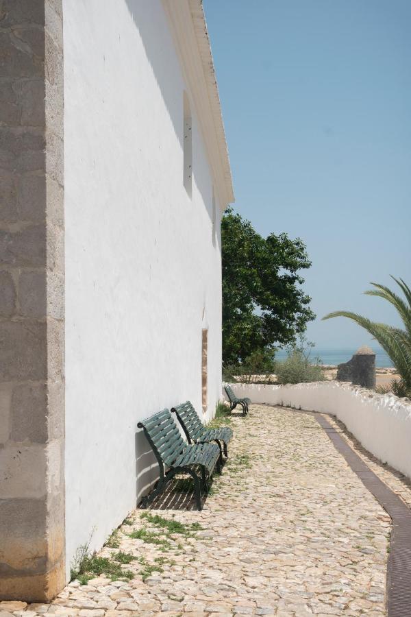 A Casa De Cima - Cacela Velha Vila Nova de Cacela Exteriér fotografie